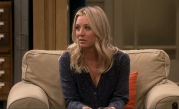 Теория большого взрыва 11 сезон 8 серия в Кураж-Бомбей