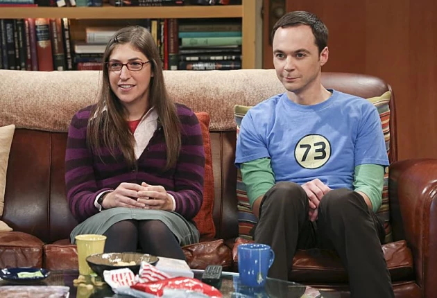 Кадры из сериала Теория большого взрыва 7 сезон