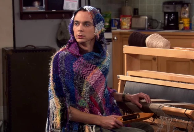 Кадры из сериала Теория большого взрыва 1 сезон