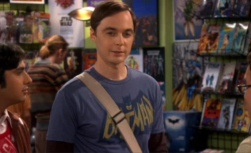 Теория большого взрыва 6 сезон 1 серия в Кураж-Бомбей