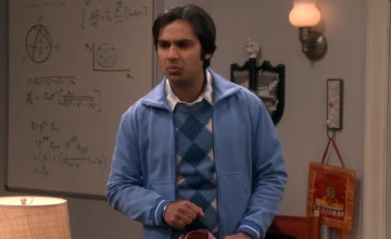 Теория большого взрыва 11 сезон 10 серия в Кураж-Бомбей