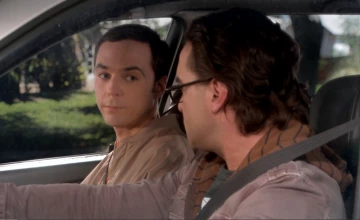 Теория большого взрыва 6 сезон 24 серия в Кураж-Бомбей