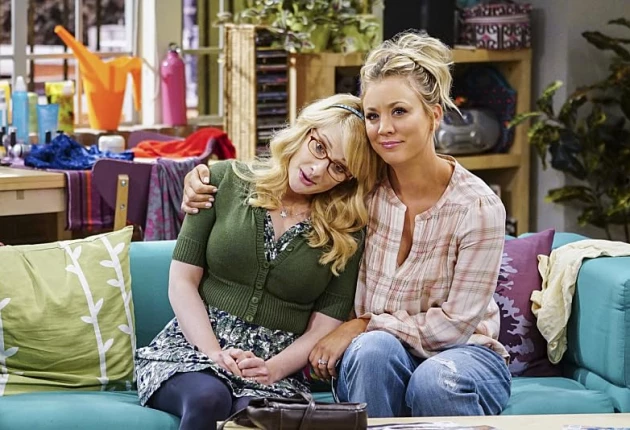 Кадры из сериала Теория большого взрыва 10 сезон