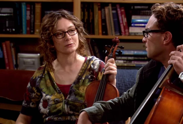 Кадры из сериала Теория большого взрыва 1 сезон