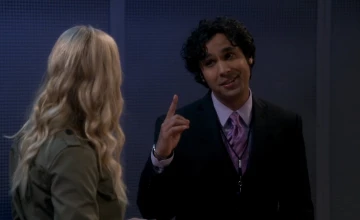 Теория большого взрыва 11 сезон 14 серия в Кураж-Бомбей