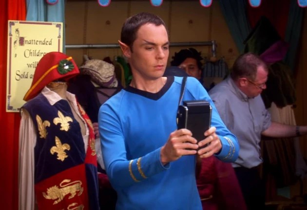 Кадры из сериала Теория большого взрыва 2 сезон