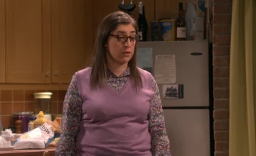 Теория большого взрыва 11 сезон 15 серия в Кураж-Бомбей