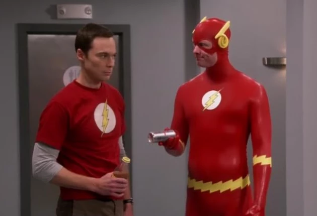 Кадры из сериала Теория большого взрыва 10 сезон