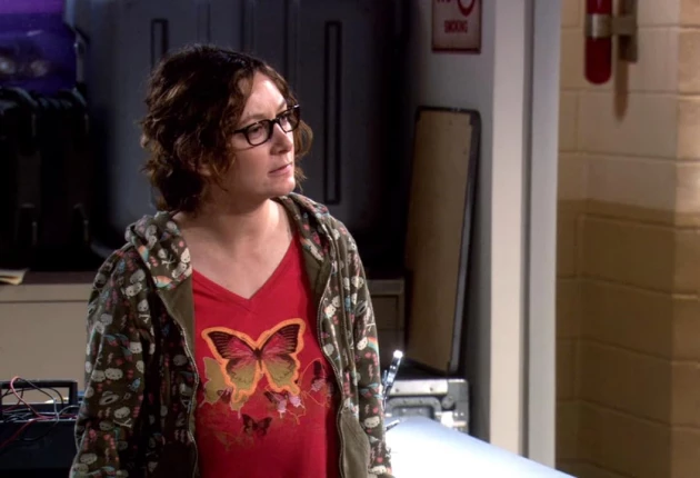 Кадры из сериала Теория большого взрыва 1 сезон