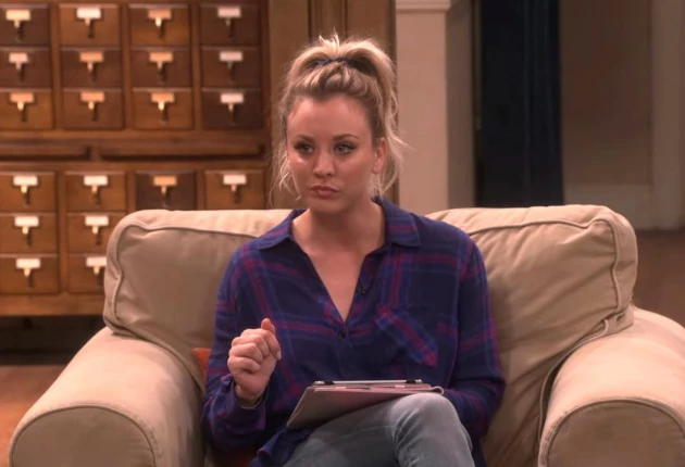 Кадры из сериала Теория большого взрыва 12 сезон