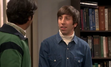 Теория большого взрыва 11 сезон 11 серия в Кураж-Бомбей