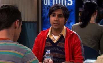 Теория большого взрыва 4 сезон 15 серия в Кураж-Бомбей