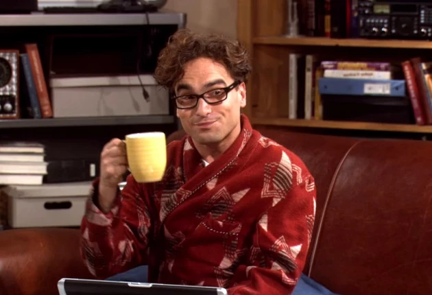 Кадры из сериала Теория большого взрыва 1 сезон