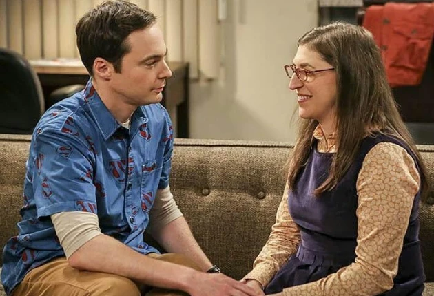 Кадры из сериала Теория большого взрыва 11 сезон