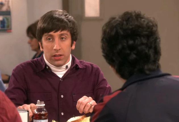 Кадры из сериала Теория большого взрыва 12 сезон