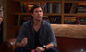 Теория большого взрыва 4 сезон 11 серия в Кураж-Бомбей