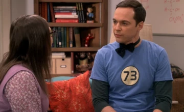 Теория большого взрыва 11 сезон 24 серия в Кураж-Бомбей