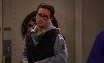 Теория большого взрыва 4 сезон 17 серия в Кураж-Бомбей