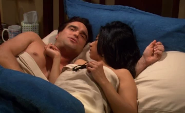 Теория большого взрыва 4 сезон 18 серия в Кураж-Бомбей