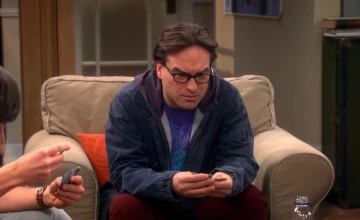 Теория большого взрыва 6 сезон 10 серия в Кураж-Бомбей