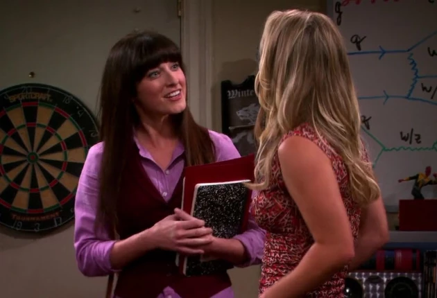 Кадры из сериала Теория большого взрыва 6 сезон