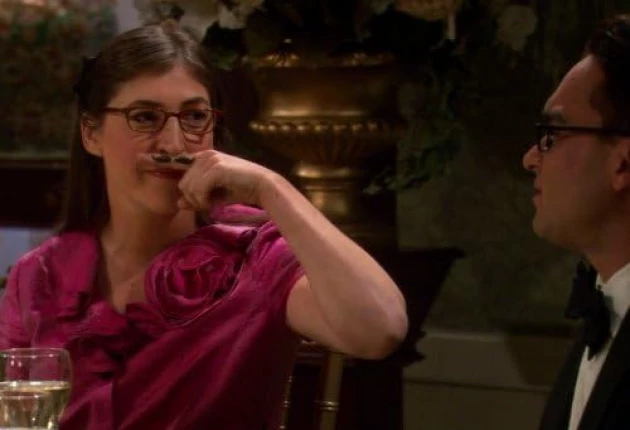 Кадры из сериала Теория большого взрыва 5 сезон