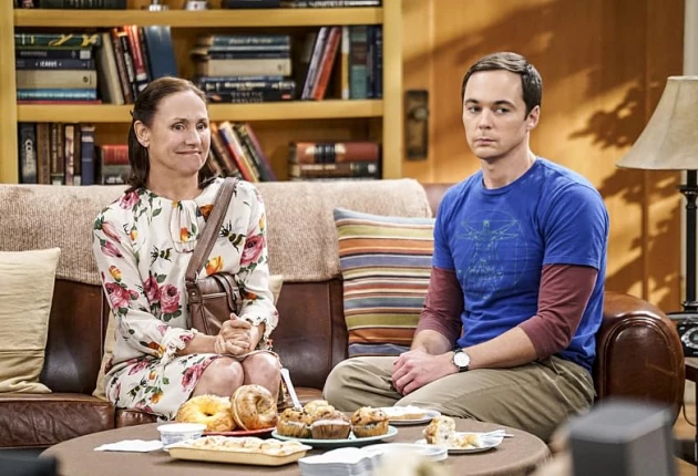 Кадры из сериала Теория большого взрыва 10 сезон