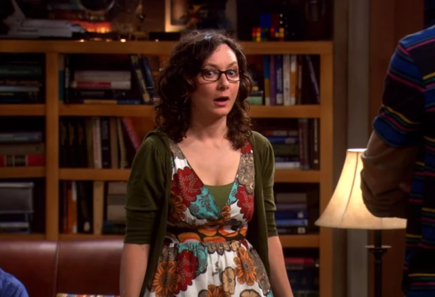 Кадры из сериала Теория большого взрыва 2 сезон