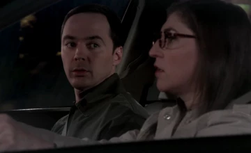 Теория большого взрыва 11 сезон 12 серия в Кураж-Бомбей