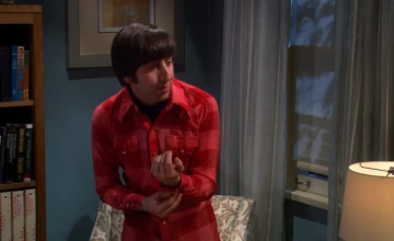 Теория большого взрыва 4 сезон 16 серия в Кураж-Бомбей