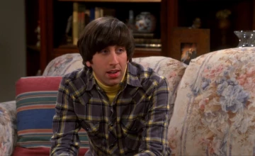 Теория большого взрыва 8 сезон 20 серия в Кураж-Бомбей