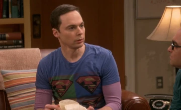 Теория большого взрыва 11 сезон 19 серия в Кураж-Бомбей