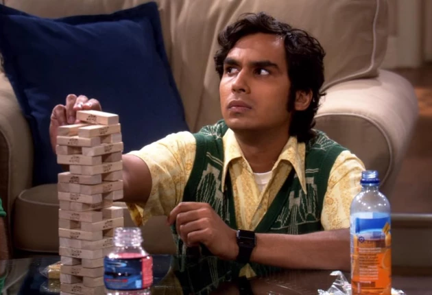 Кадры из сериала Теория большого взрыва 1 сезон