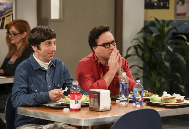 Кадры из сериала Теория большого взрыва 11 сезон