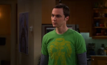 Теория большого взрыва 4 сезон 19 серия в Кураж-Бомбей