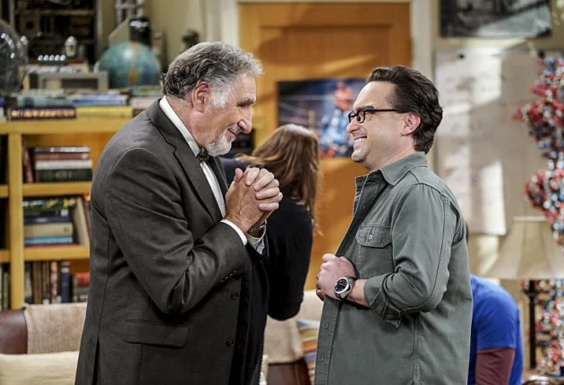 Кадры из сериала Теория большого взрыва 10 сезон