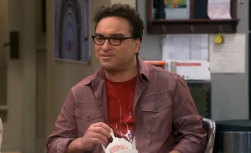 Теория большого взрыва 11 сезон 2 серия в Кураж-Бомбей