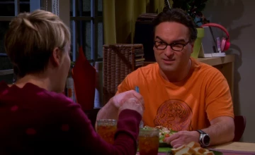 Теория большого взрыва 8 сезон 14 серия в Кураж-Бомбей