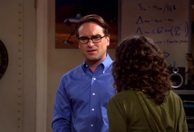 Кадры из сериала Теория большого взрыва 2 сезон