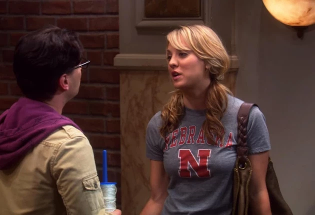 Кадры из сериала Теория большого взрыва 3 сезон