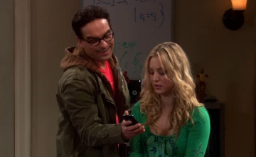 Теория большого взрыва 4 сезон 14 серия в Кураж-Бомбей