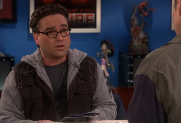 Кадры из сериала Теория большого взрыва 10 сезон