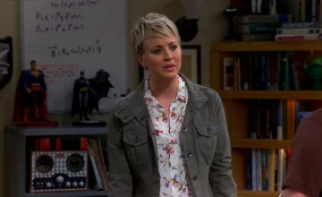 Теория большого взрыва 8 сезон 12 серия в Кураж-Бомбей