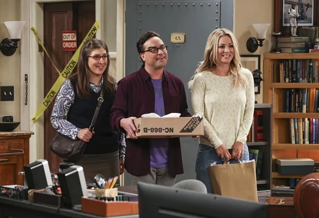 Кадры из сериала Теория большого взрыва 10 сезон