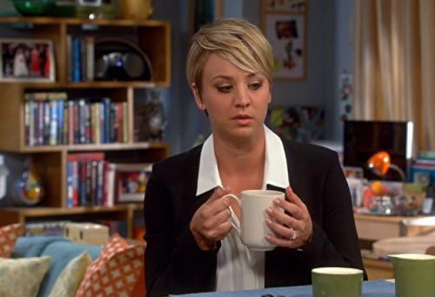 Кадры из сериала Теория большого взрыва 8 сезон