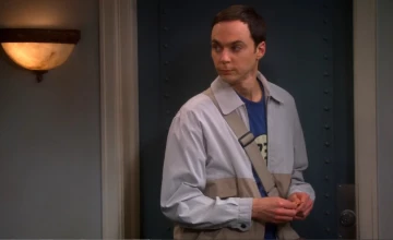 Теория большого взрыва 6 сезон 9 серия в Кураж-Бомбей