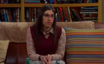 Теория большого взрыва 8 сезон 19 серия в Кураж-Бомбей