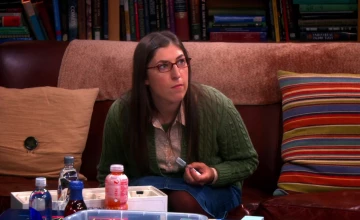 Теория большого взрыва 6 сезон 4 серия в Кураж-Бомбей