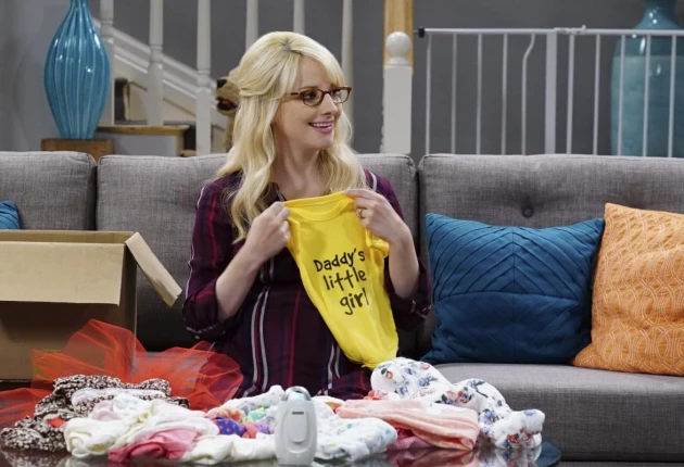 Кадры из сериала Теория большого взрыва 11 сезон