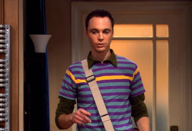 Кадры из сериала Теория большого взрыва 2 сезон